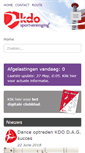 Mobile Screenshot of kdo.nl